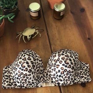 Cacique Push-Up Strapless bra - 44D